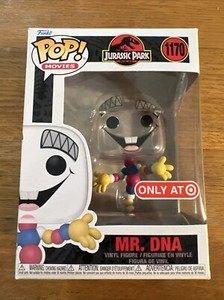 Funko Pop! Vinyl: Jurassic Park - Mr. DNA - Target (Exclusive) #1170