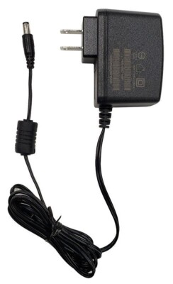 Polycom VVX 150, 250, 350, 450, CCX 400 Power Supply NEW- 1 Year Warranty