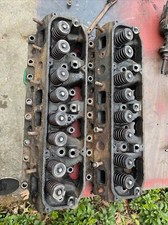 Oem Original 1973 Big Block Mopar Cylinder Heads Chrysler Dodge Plymouth 902213