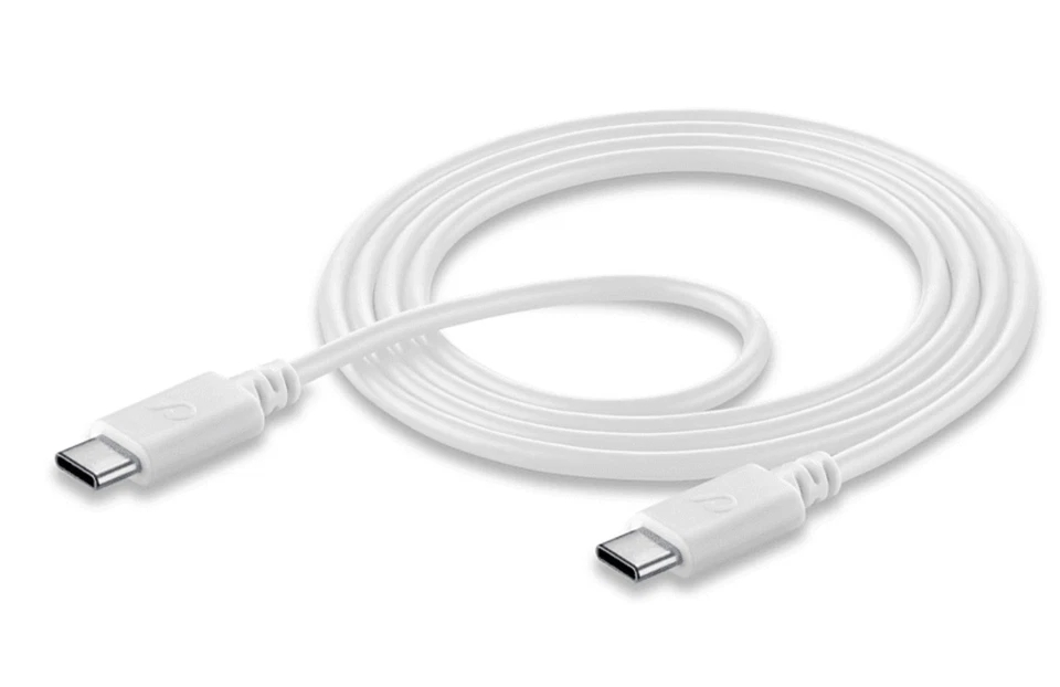 CARICA BATTERIA ORIGINALE GOOGLE 30W +CAVO USB TYPE C 1 METRO CARICATORE BIANCO - Immagine 4 di 4