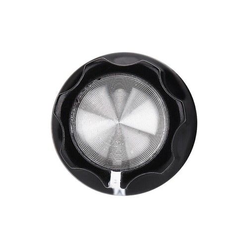 10Pcs Durable Potentiometer Volume Tone Knobs Caps for D Shaped Shaft Electric - Picture 8 of 12