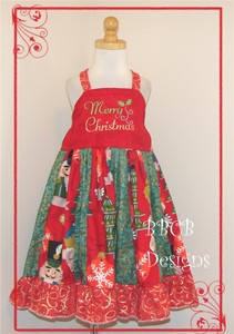 nutcracker dress 4t