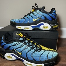 air max plus hyper blue ebay