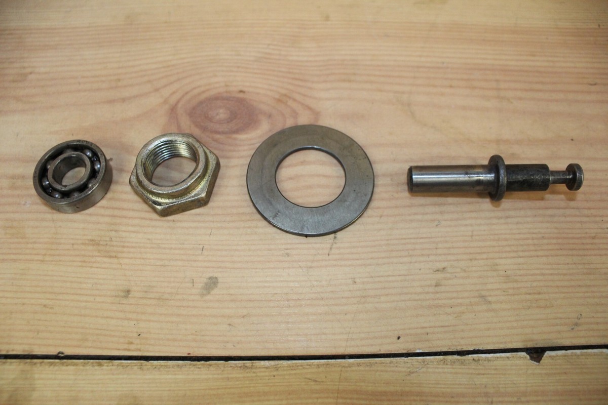 1987-1994 Kawasaki Ninja ZX600 ZX 600 OEM Clutch Hub Plates Basket