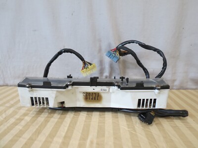 84 85 86 Nissan 300zx Instrument Speedometer Cluster Gauge