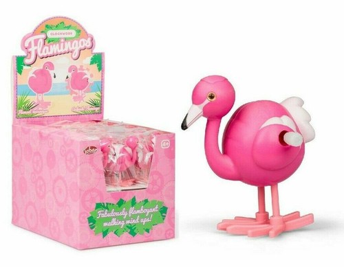 Clockwork Wind-Up Zoo Animal Toys for Kids - Perfect Gift UK - Picture 13 of 119
