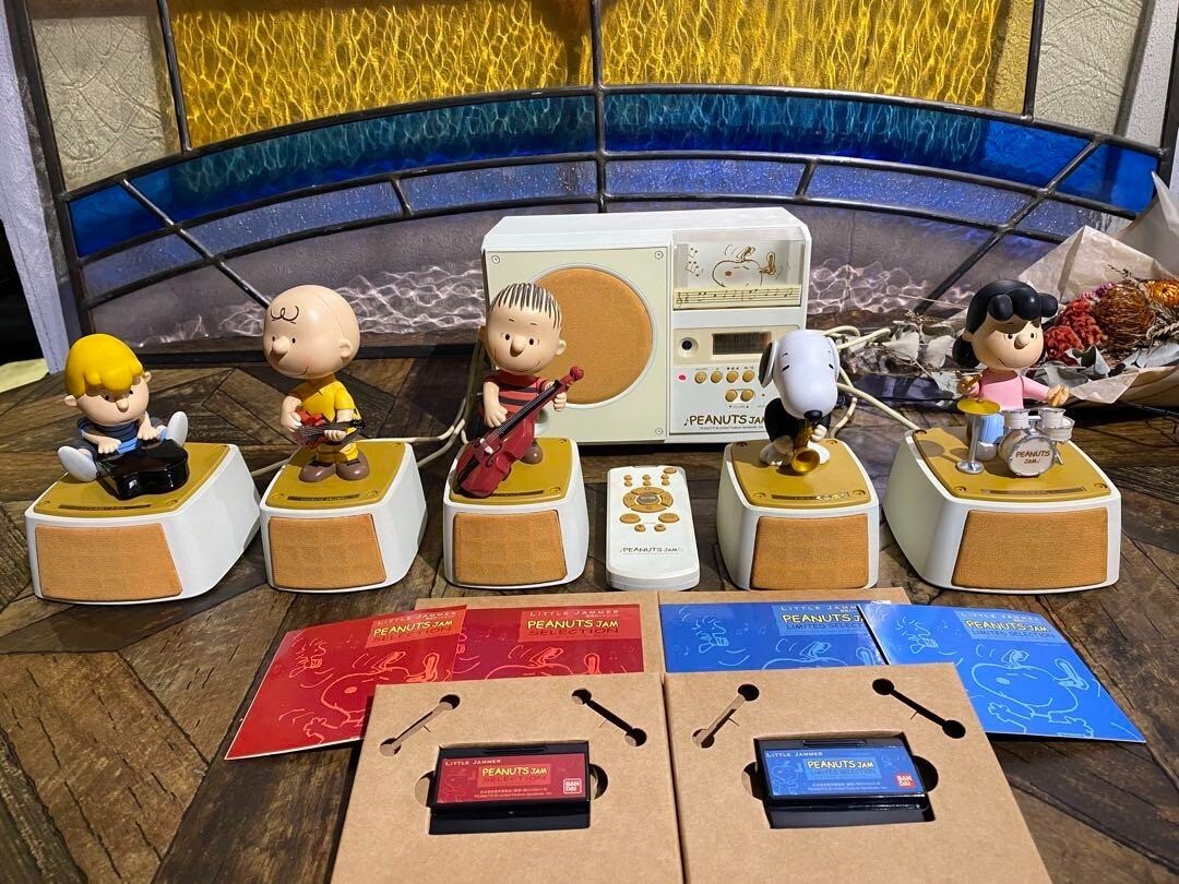 リトルジャマーlittle Jammer Peanuts Jam Bandai Snoopy Peanuts Jam Little Jammer | eBay