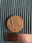 Bronze Medallion: In the Midst of Life, We are in Death — photo 1
