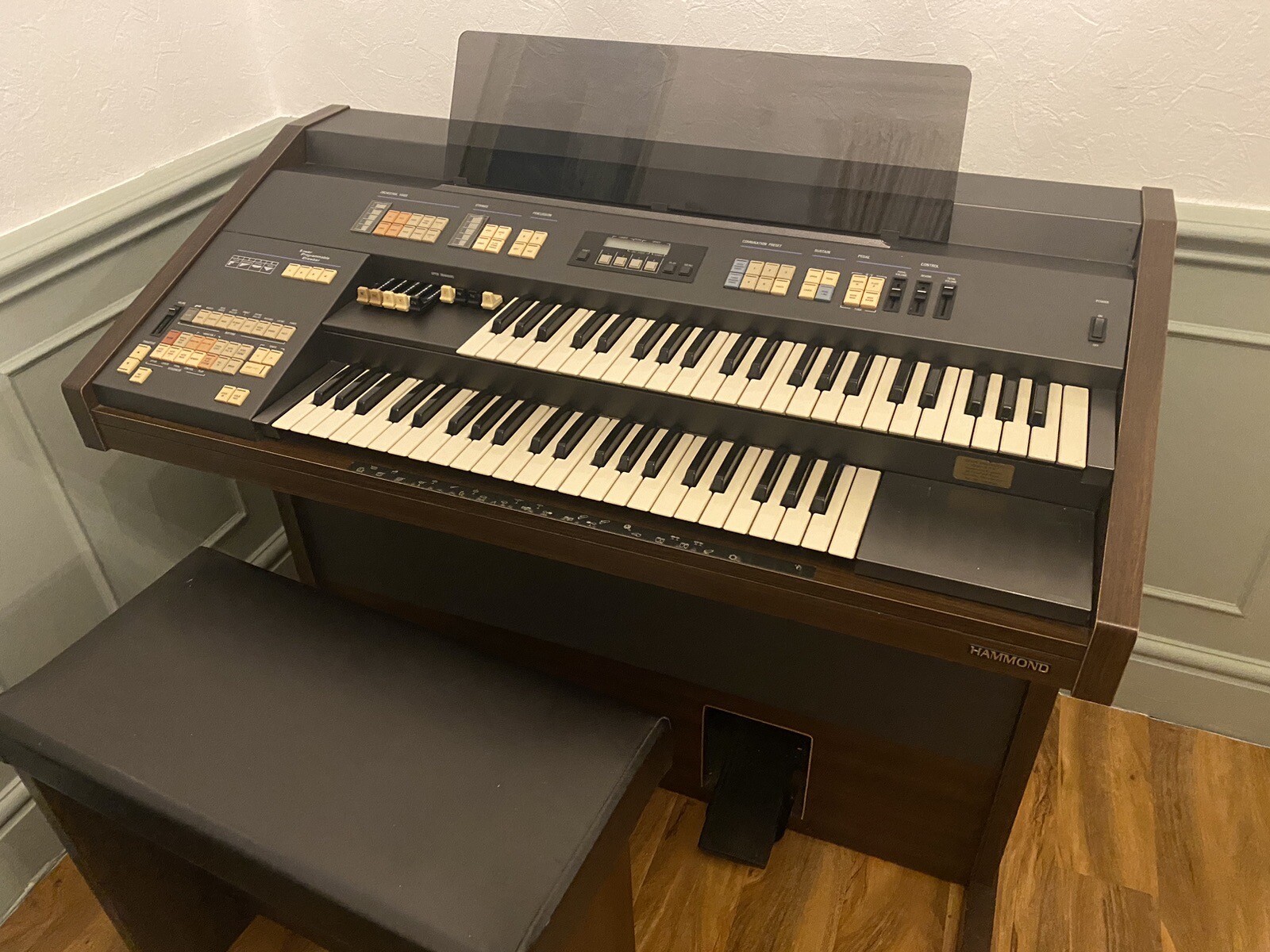 Hammond Organ eBay