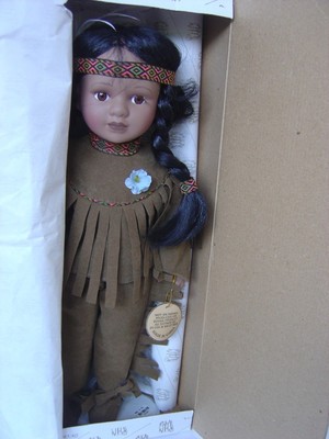 the heritage signature collection dolls