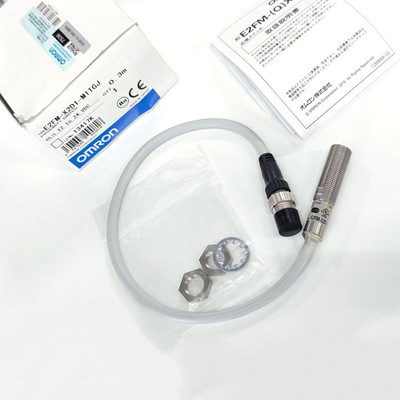 1PC NEW OMRON E2FM-X2D1-M1TGJ 0.3M Proximity Switch Free ship