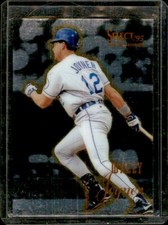 1995 Select Certified Edition Baseball Wally Joyner #29