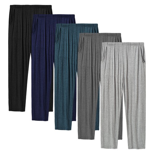 Men's Modal Lounge Pajamas Sleepwear 