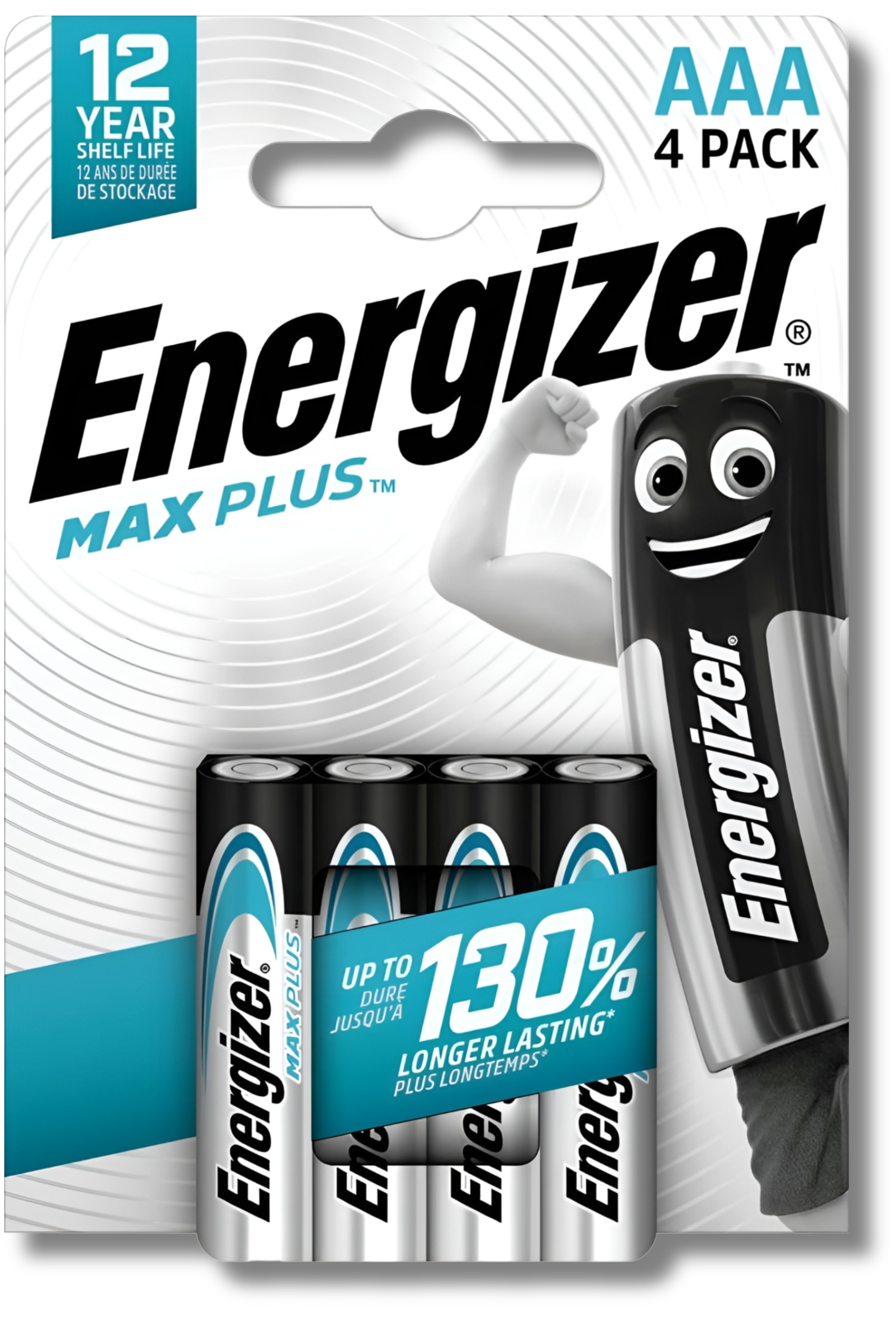 Energizer Max Plus Aaa Alkaline Batteries - Image 3