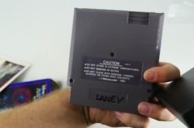 Disney Adventures in the Magic Kingdom NES Complete CIB w Manual Good Condition!