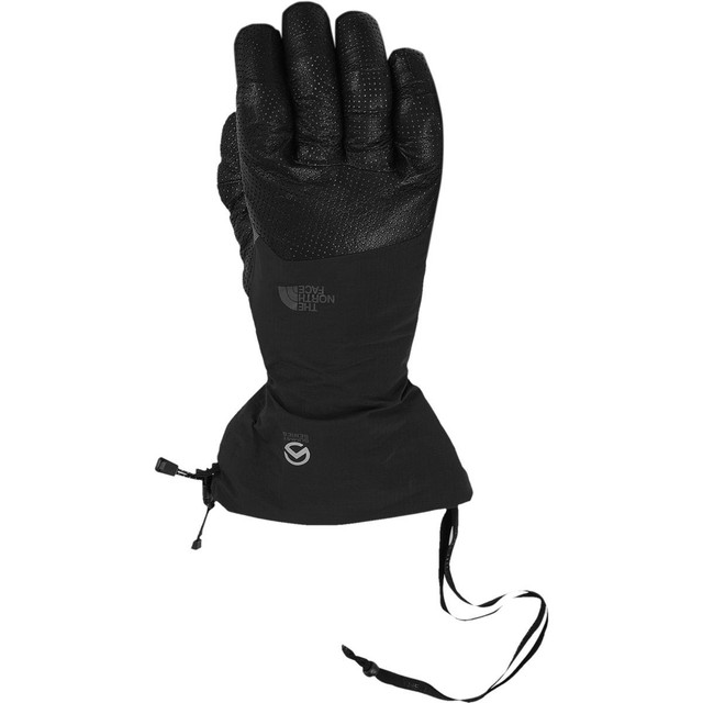 north face polartec gloves