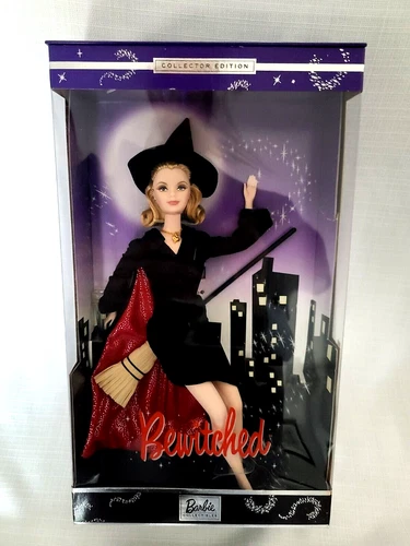 Bewitched Barbie Doll * 2001 Collector Edition *  NRFB