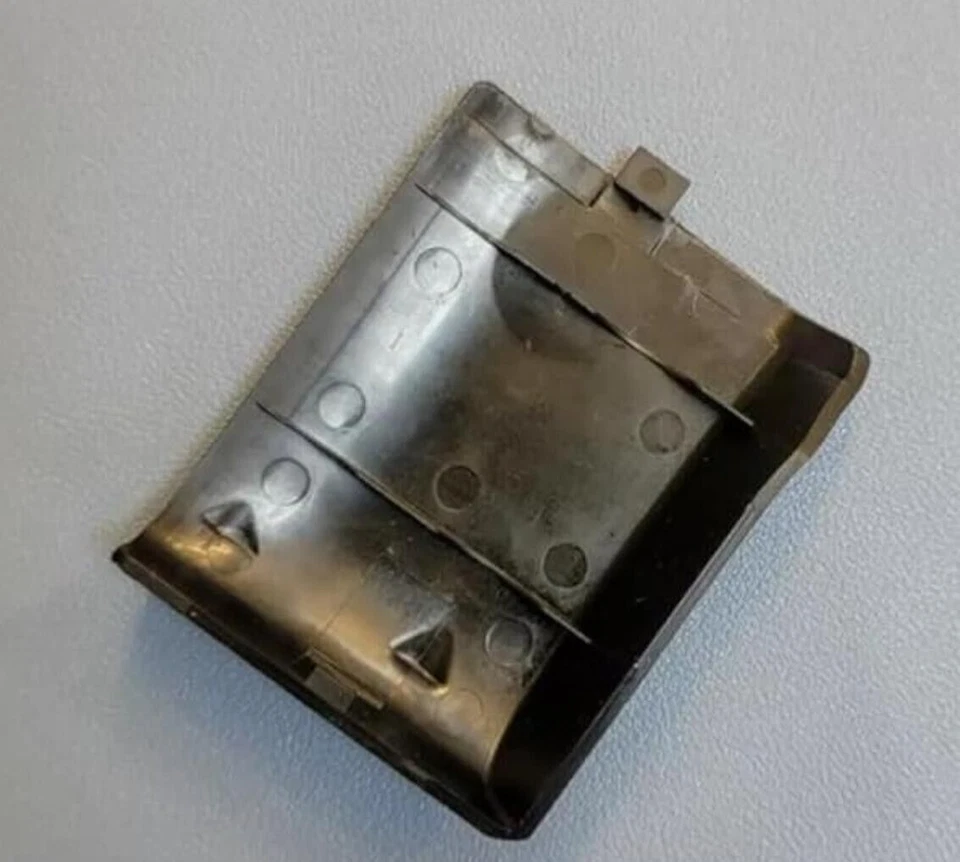 Nueva cubierta de batería tapa de puerta negra para Fuji Fujifilm Instax WIDE300 Wide 300 Foto 2 de 2