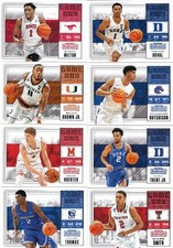 18/19 2018/19 Contenders Game Day Ticket #17 Gary Trent Jr. - Duke Blue Devils
