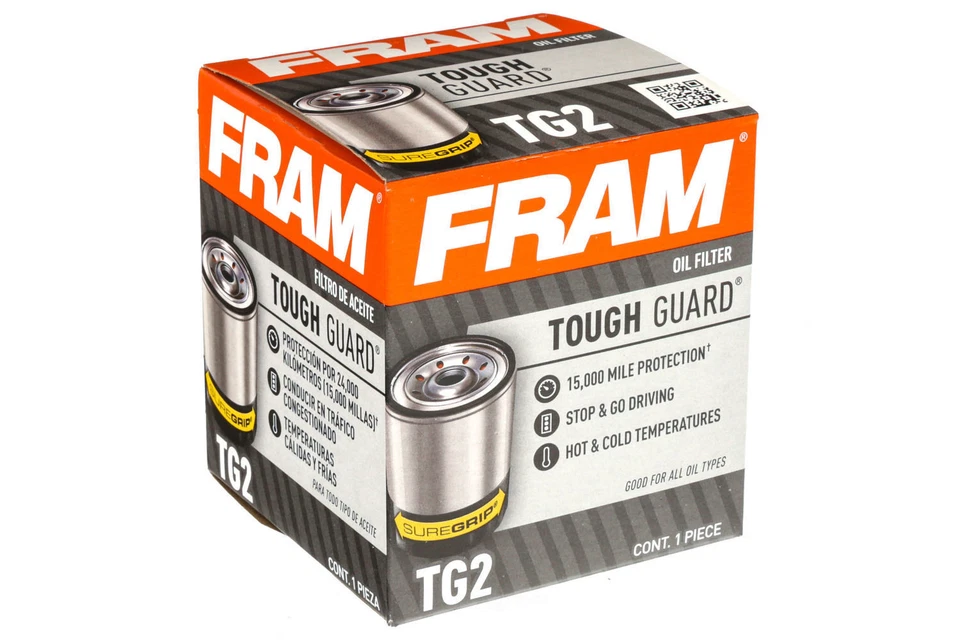 Oil Filter   Fram   TG2 - Image 2 of 4