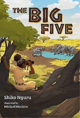 Die Big Five, Shiko Nguru, Taschenbuch - Bild 1 von 1