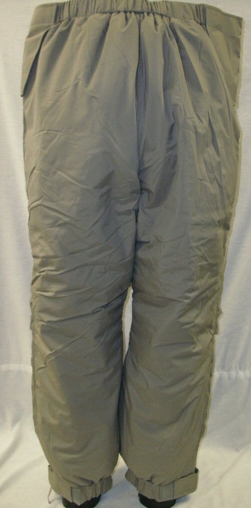 GEN III ECWCS LEVEL 7 TROUSER, PRIMALOFT, NWT, LARGE REGULAR | eBay