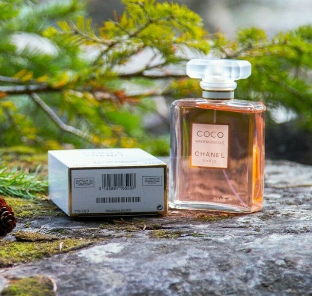 chanel mademoiselle perfume sale
