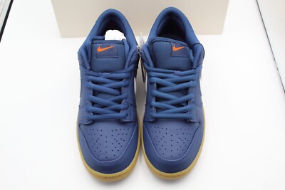 スケートボード NIKE SB DUNK LOW PRO ISO Navy Gum US11 Nike SB Dunk Low Pro ISO Navy/White/Gum｜ANCHOR SKATE SHOP