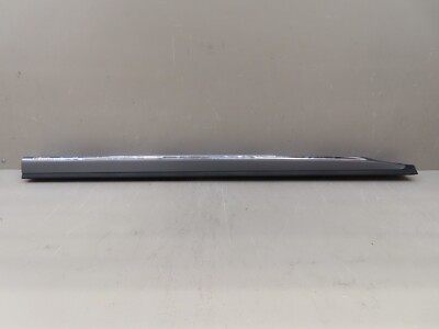 2018-2021 BMW X3 G01 FRONT LEFT SIDE EXTERIOR DOOR LOWER MOLDING  