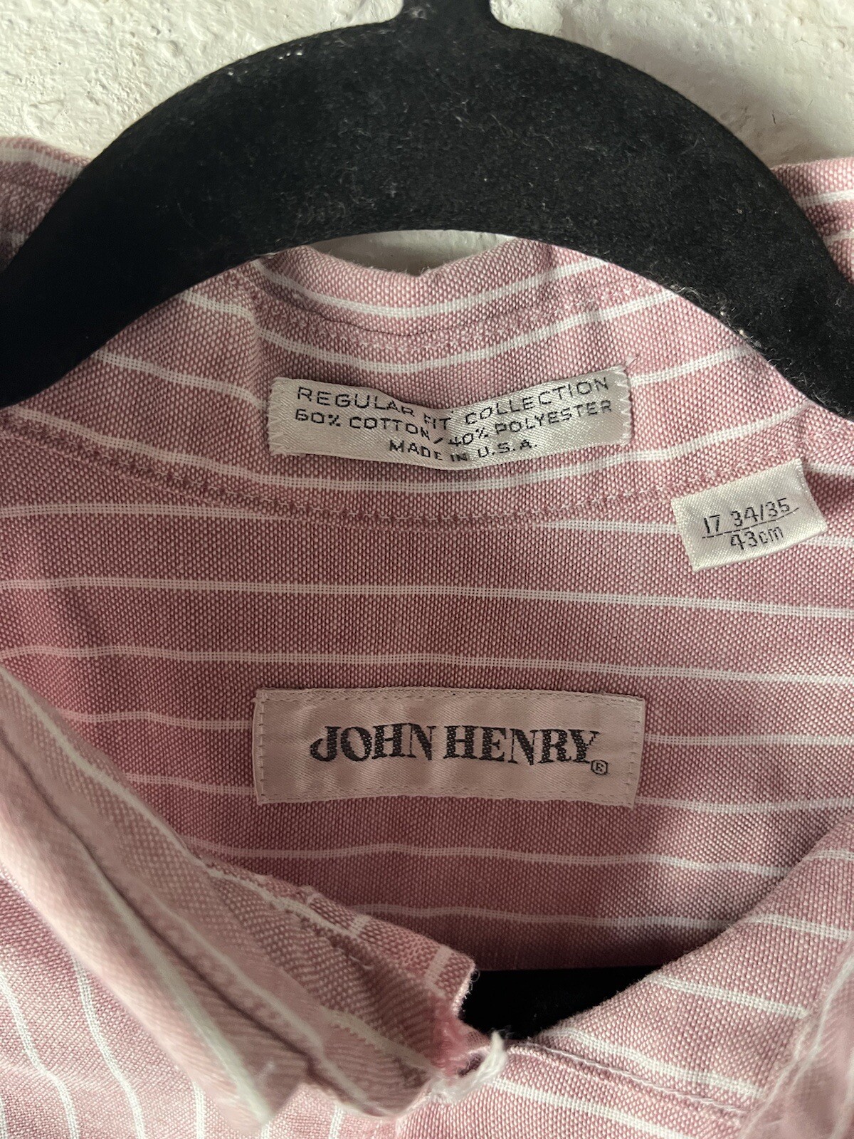 John Henry Button Down Shirt - image 3