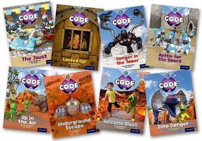 Haydn Middleton Project X Code: Castle Kingdom and Forbi (Paperback) (UK IMPORT)