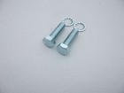 <!--F#f_0-->NEW BRAKE OR CLUTCH MASTER CYLINDER TO FIREWALL BOLTS SUITS HD HR HOLDEN<!--F/-->