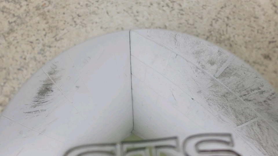 Cadillac Sevilla STS 1995-2002 OEM CROMO TAPACUBOS CENTRAL 3544650 Foto 2 de 4