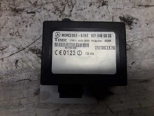 0315455832 STEUERGERÄT FÜR WEGFAHRSPERRE / 01M1140993800 / 715422 FÜR MERCEDES-B