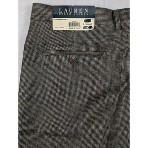 Ralph Lauren Houndstooth Pants | eBay
