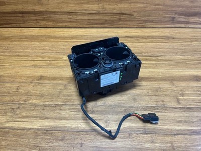 2019-2026 BMW X7 G07 Center Thermoelectric Electric Cup Holder OEM *NOTE*