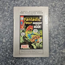 Marvel Masterworks: the Fantastic Four #10 (Marvel Comics 2014)