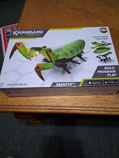 Kamigami Remote App Controlled Figures Robots Mantix