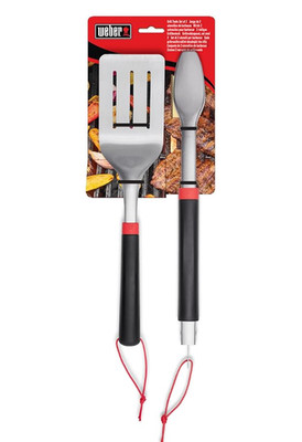 Weber 3401326 Grill Tools Set Of 2