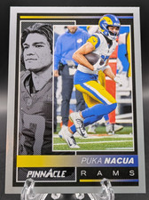 2024 Panini Encore - Puka Nacua #119 Silver SP /150 - LA Rams