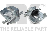 NK Bremssattel 2123183 FüR Croma Fiat Gusseisen Multijet 194AXC1B 194AXC12