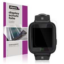 6x Protective Film for Kruger Matz SmartKid Clear Screen Protector