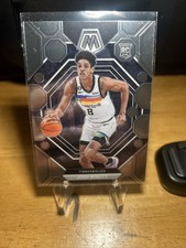 2022-23 Panini Mosaic #237 Josh Minott Minnesota Timberwolves RC
