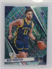 2023-24 Panini Phoenix - Klay Thompson No.164 Teal Lazer Phoenix Warriors 🔥