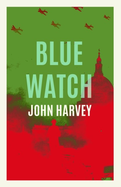 Blue Watch by John Harvey (Paperback Book)