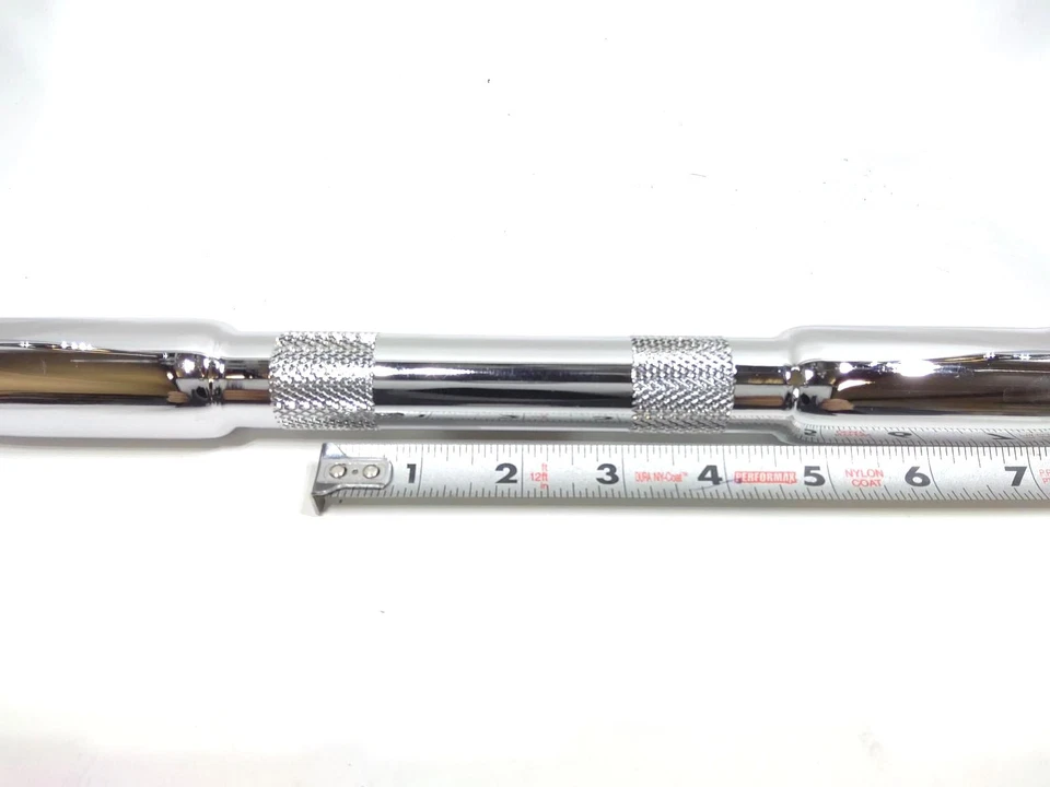 Классические хромированные подвески Demon's Cycle 16 дюймов для Harley Bat Wing Ape YH227016 - Изображение 4 из 4