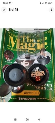 Tenyo Magic Tricks Prestige Games