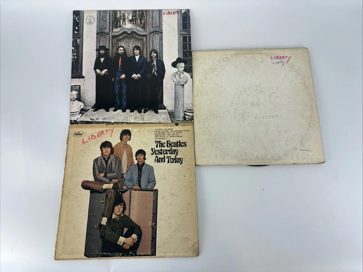 Las mejores ofertas en The Beatles número 33 discos de vinilo de