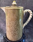 Pair Bates Gildea & Walker Coffee Pots Aesthetic Japonesque Damaged — photo 3