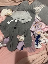 Girl's Newborn Baby Clothes Newborn-6M